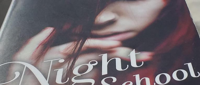Night School - Tome 1 - C.J. DAUGHERTY (Février 2020)