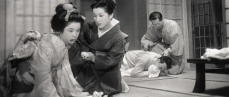 Les soeurs de Gion (Gion no Kyodai, Kenji Mizoguchi, 1936)