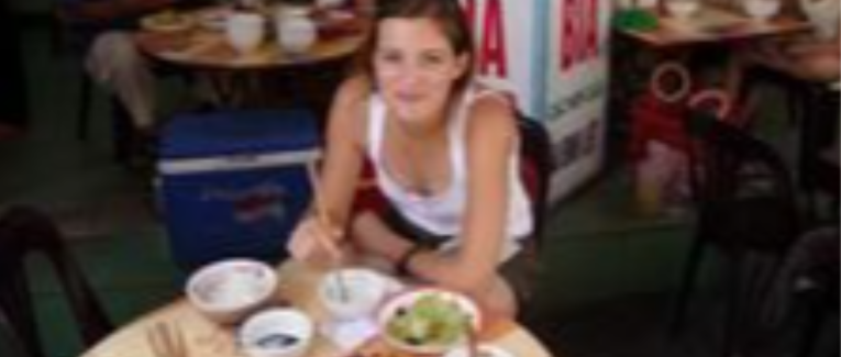 After our first week in Hanoi