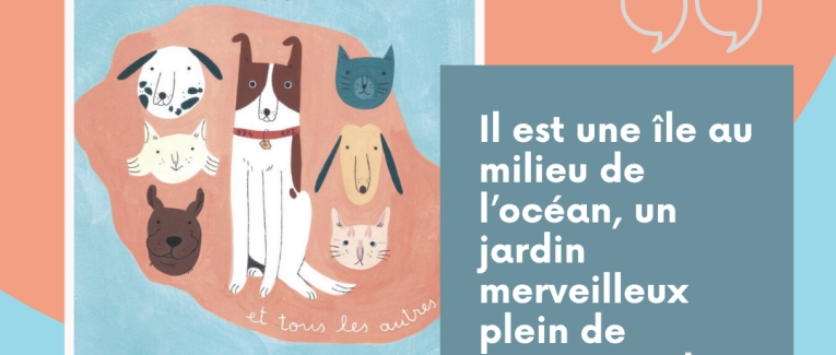Book'n'furious : Laïka et tous les autres - Sara Quod / Association REVEZ