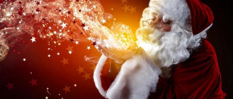 MA LETTRE AU PERE NOËL... OH OH OH.....