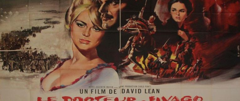 Le Docteur Jivago (Doctor Zhivago, David Lean, 1965)