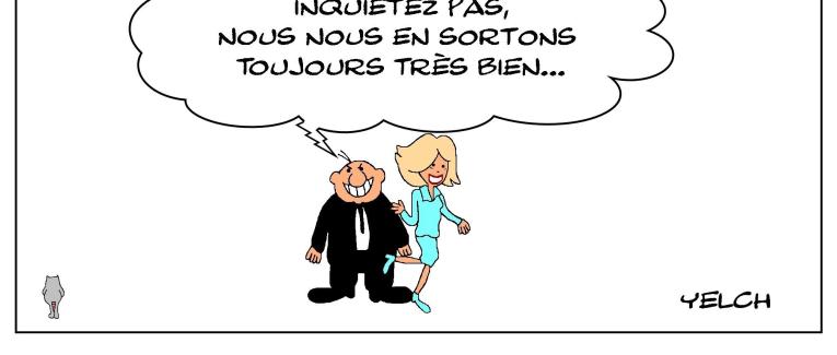 Les notaires connaissent très peu la crise