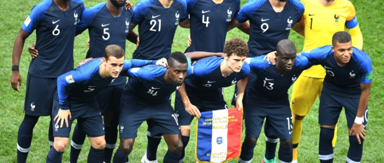 Comment l'équipe de France est devenue championne du monde en 2018
