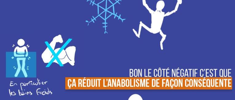 Refroidir les mains aide à avoir plus de force dans la séance ?