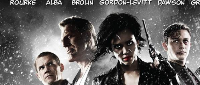 Sin City : J'ai Tué Pour Elle