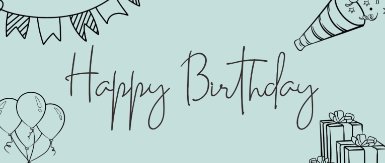 Anniversaires !