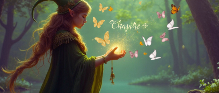 Chapitre 4 : Perles salines et magie astrale...