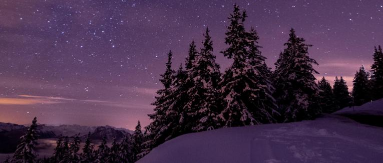 Chaleur hivernale