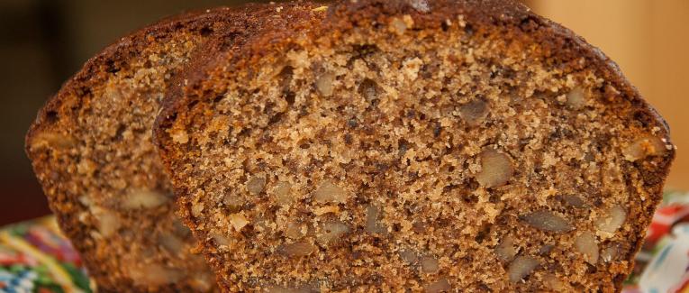 Recette D'automne : Carrot Cake !