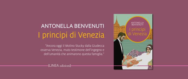 I principi di Venezia di Antonella Benvenuti