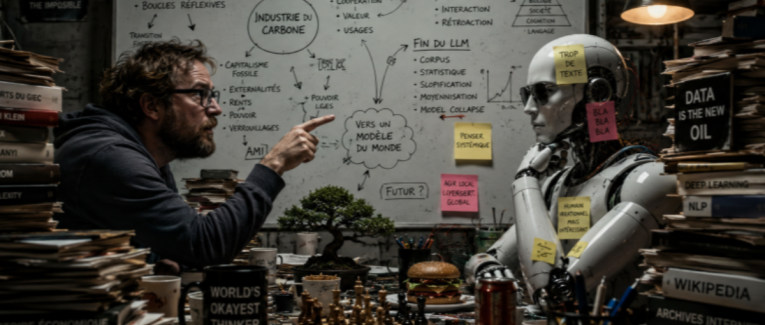 AI Collapse : une énième crainte ancestrale ?