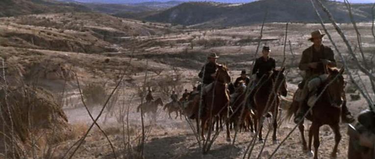 Fureur Apache (Ulzana's Raid, Robert Aldrich, 1972)