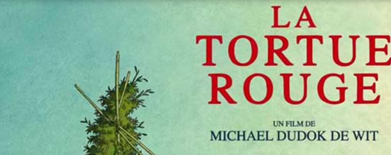 Le masque de la tortue rouge