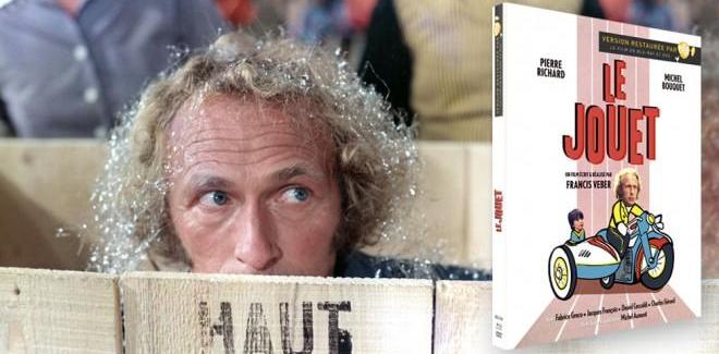 Le Jouet (Francis Veber, 1976)