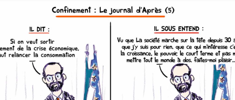confinement : le journal d'après 5