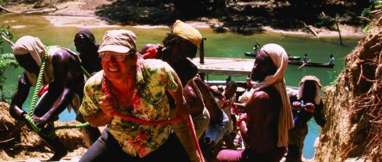 Mosquito Coast (The Mosquito Coast, Peter Weir, 1986)