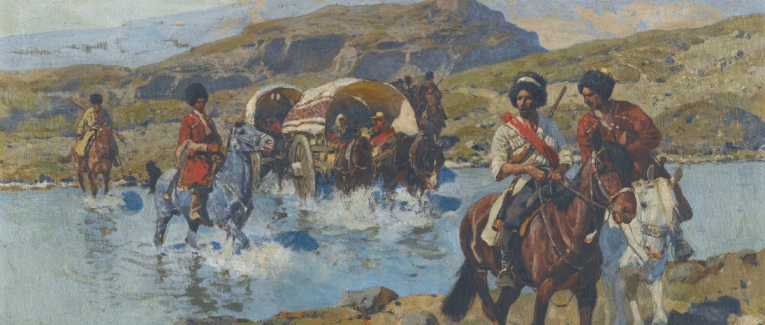 Partie 2 : La remise en question - Chap. 10 : La migration - Sct. I : Aux origines...