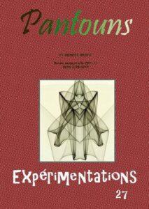 Revue Pauntouns N#27