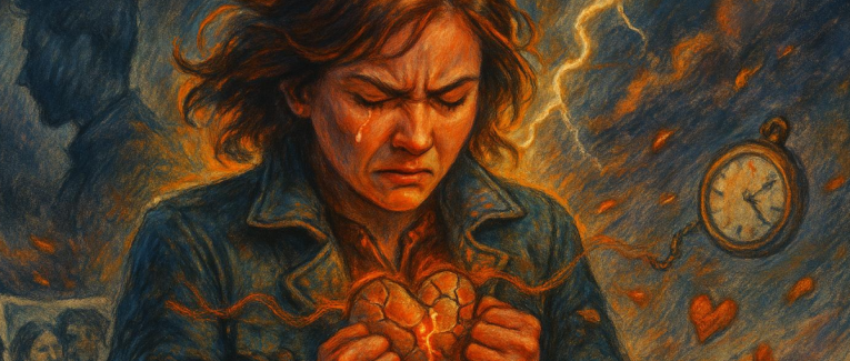 Ma colère sans fond