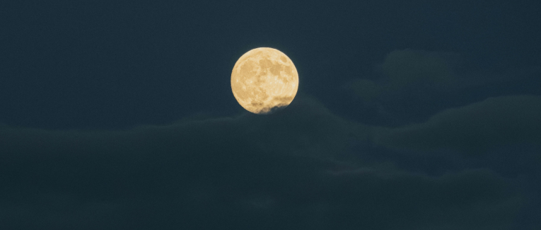 Buveur de lune