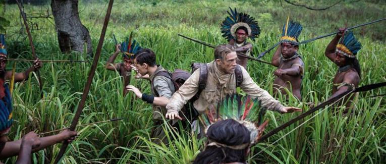 The Lost City of Z (James Gray, 2015)