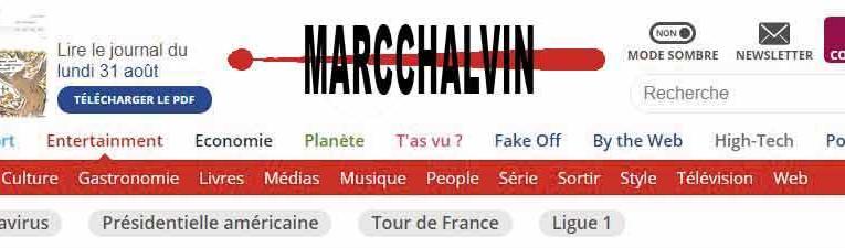 l'info continue, continue !