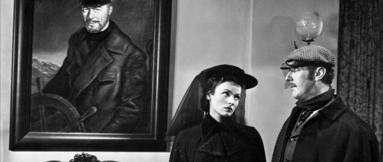 L'aventure de Mme Muir (The Ghost and Mrs. Muir, Joseph L. Mankiewicz, 1947)