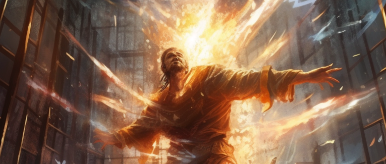 Episode 15 : Explosion