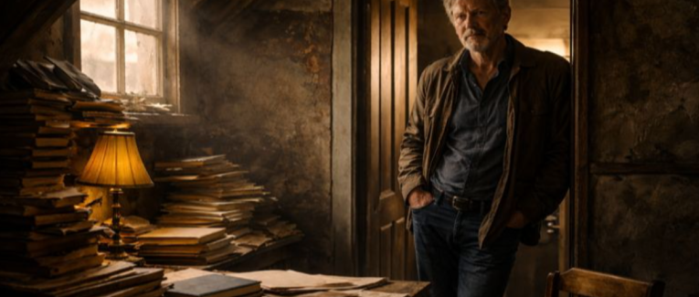 Chapitre 8 - Les archives de Pierre Cazenave