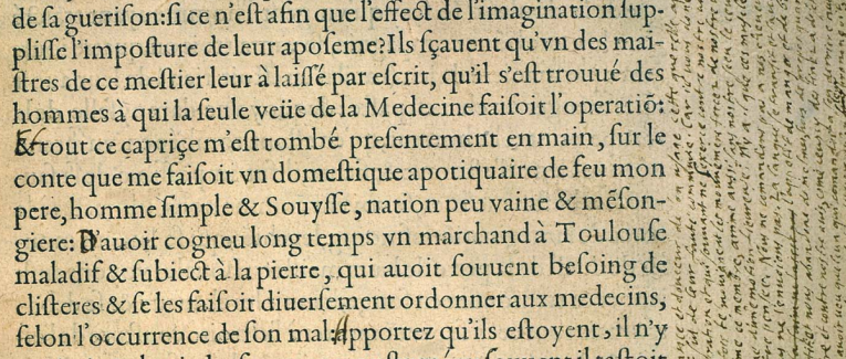 L'humanisme à la Renaissance : les lettres en ébullition