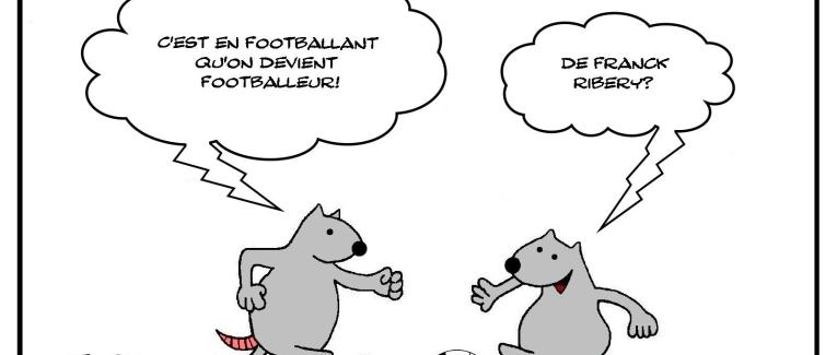 Comme Ribery