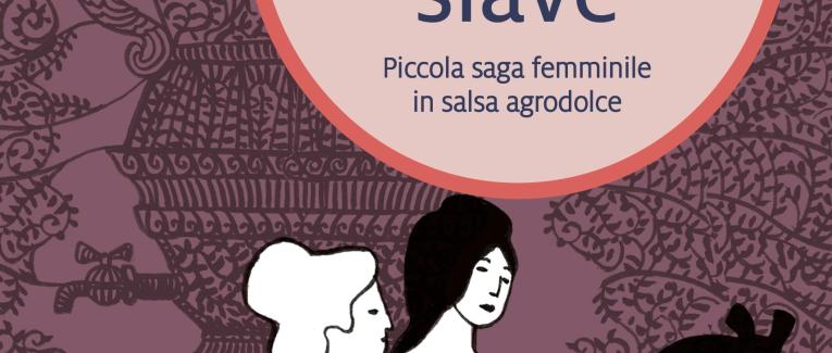 Anime slave / piccola saga femminile in salsa agrodolce / CLIP