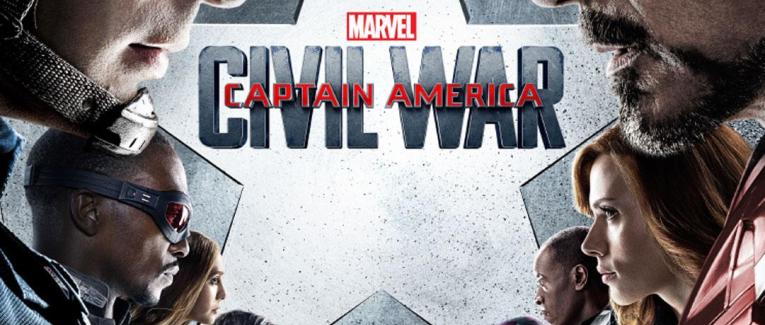 Captain America : Civil War