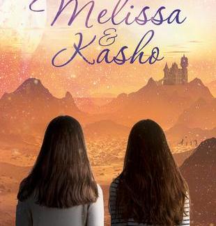 Melissa and Kasho by Camilla Chance
