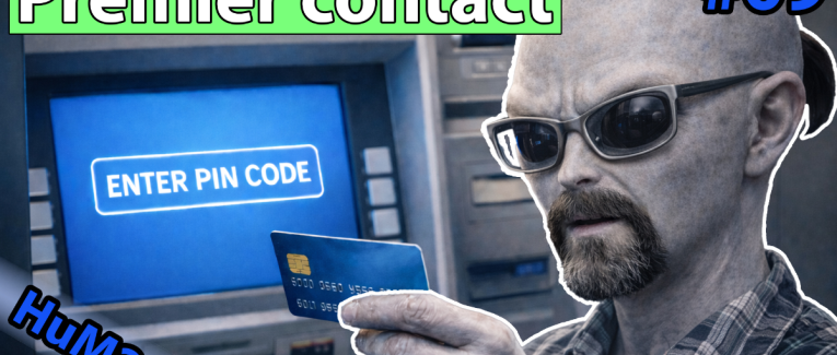 E.T. et le code de carte bleue