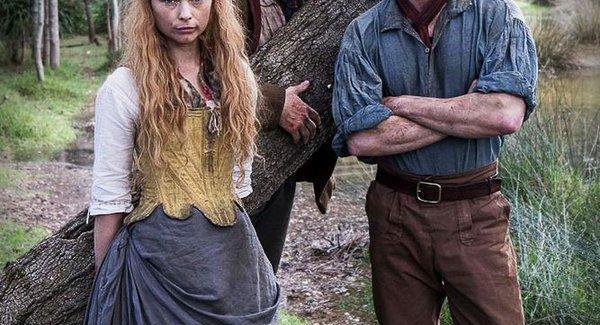 Banished - Saison 1