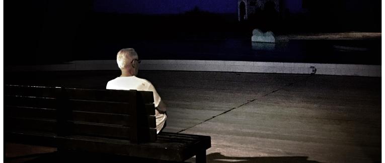 Une nuit à Port Leucate