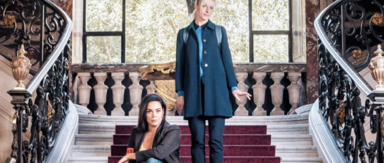 Astrid et Raphaëlle (saison 4)