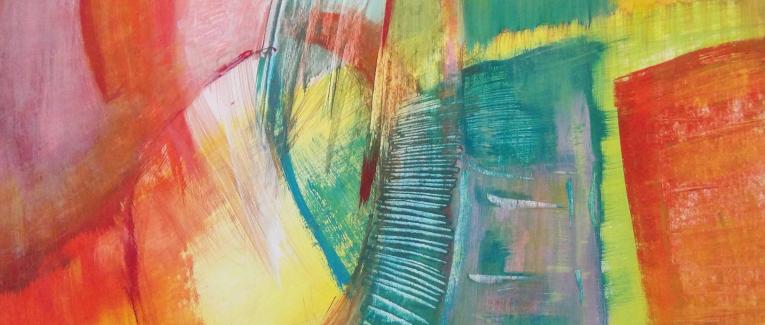 Peintures au fil du temps - Les Voiles - 2006