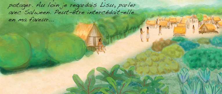 11. Clan Destin - Bras de fer