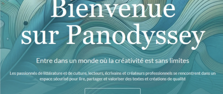 voeux 2025 : PANODYSSEY POUR LA VIE