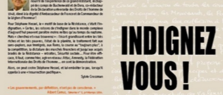 indignons-nous… NON, résignons-nous 