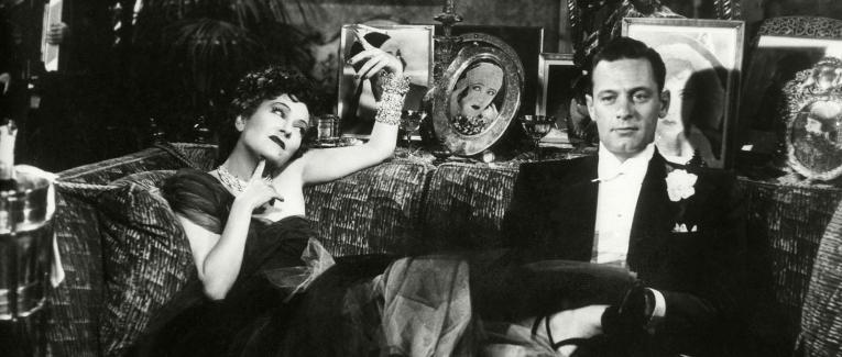 Boulevard du crépuscule (1950) Billy Wilder