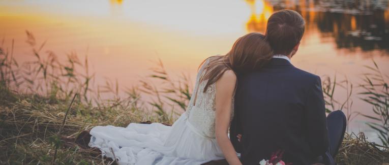 Un " je t'aime "