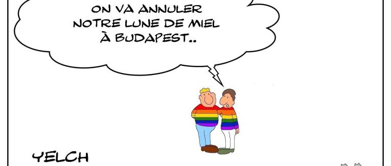loi anti-LGBT en Hongrie
