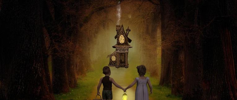 Hansel et Gretel - conte revisité