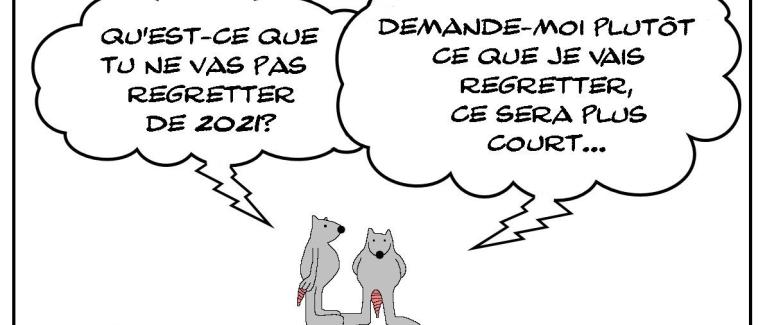 Regrets de 2021