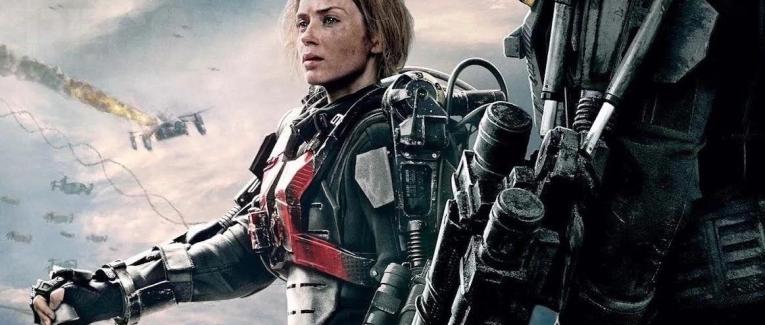 Edge of Tomorrow