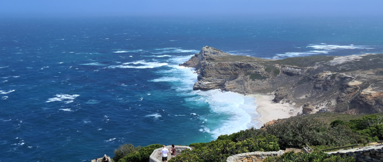 Un petit tour d'Afrique du Sud et de Capetown